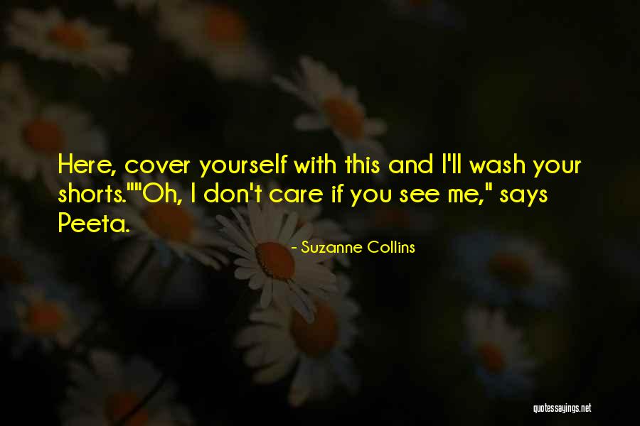 Escario Hotel Quotes By Suzanne Collins Escario Hotel Quotes By Suzanne Collins
