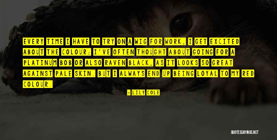 Escarlata Wine Quotes By Lily Cole Escarlata Wine Quotes By Lily Cole