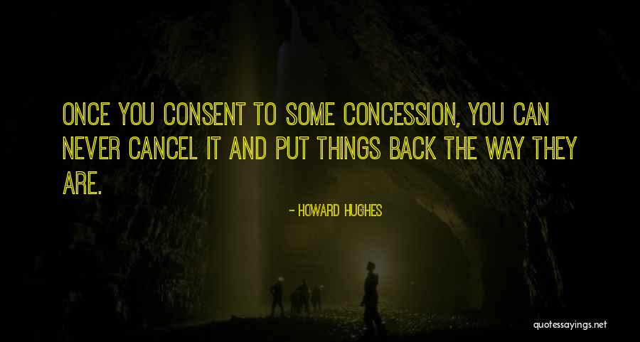 Escarlate Significado Quotes By Howard Hughes Escarlate Significado Quotes By Howard Hughes