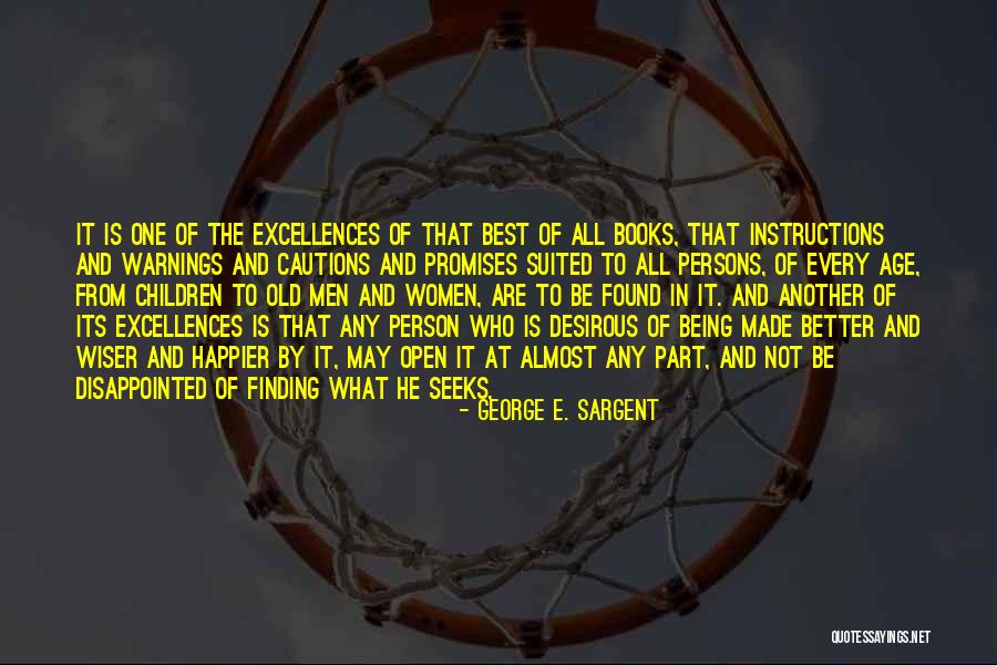 Escarnecido Definicion Quotes By George E. Sargent Escarnecido Definicion Quotes By George E. Sargent