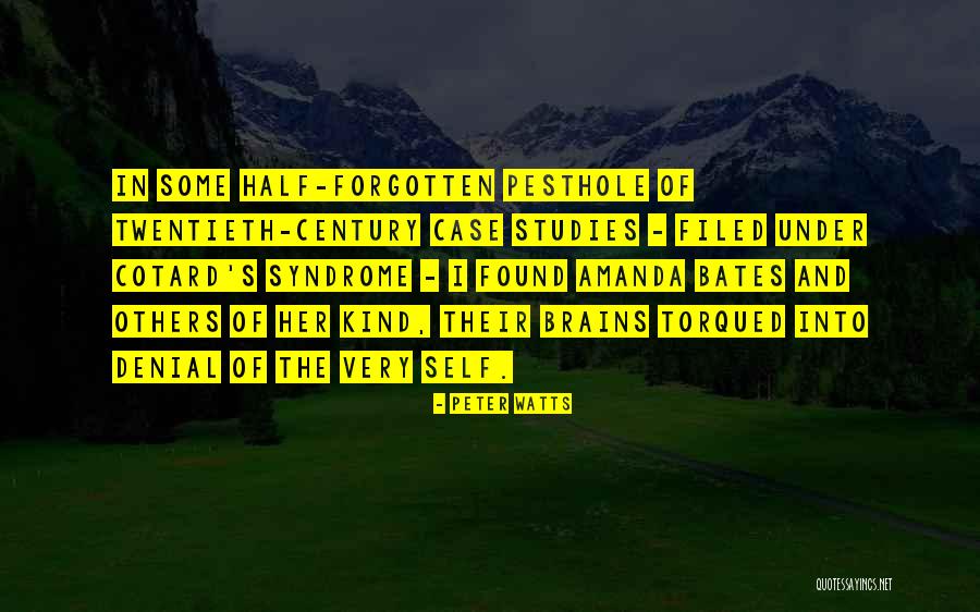 Escarnecido Definicion Quotes By Peter Watts Escarnecido Definicion Quotes By Peter Watts