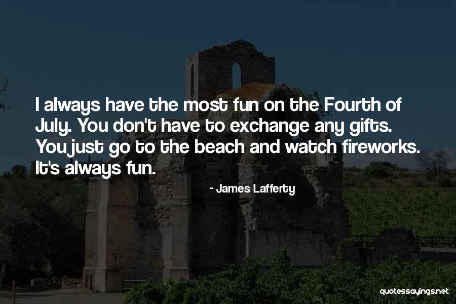 Escarola Portugues Quotes By James Lafferty