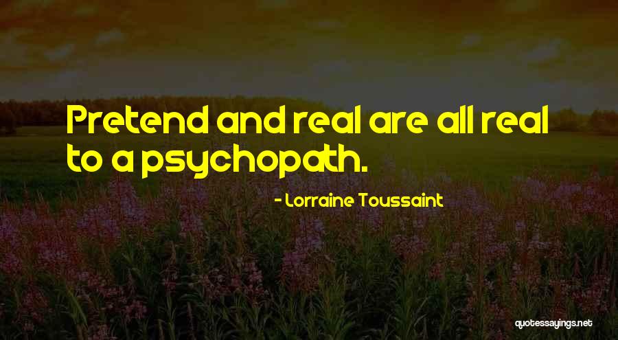 Escarola Portugues Quotes By Lorraine Toussaint