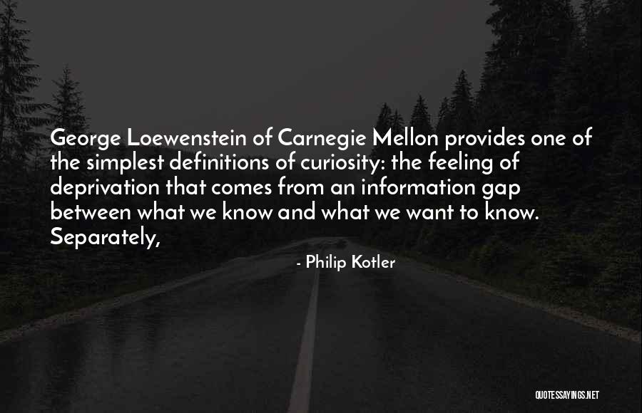 Escarole Recipe Quotes By Philip Kotler Escarole Recipe Quotes By Philip Kotler