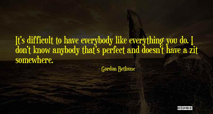 Escarpments Edge Quotes By Gordon Bethune Escarpments Edge Quotes By Gordon Bethune