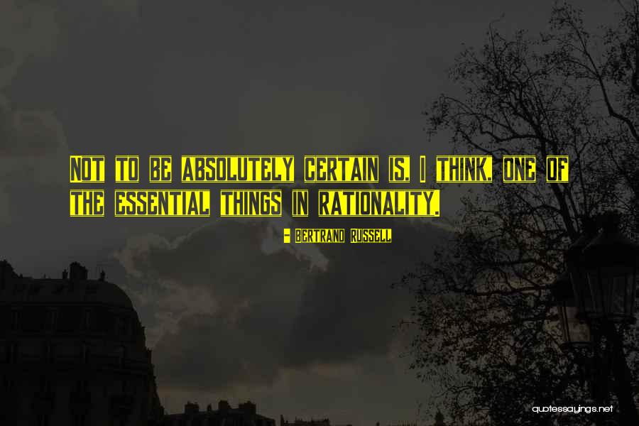 Escasa New Hope Quotes By Bertrand Russell Escasa New Hope Quotes By Bertrand Russell