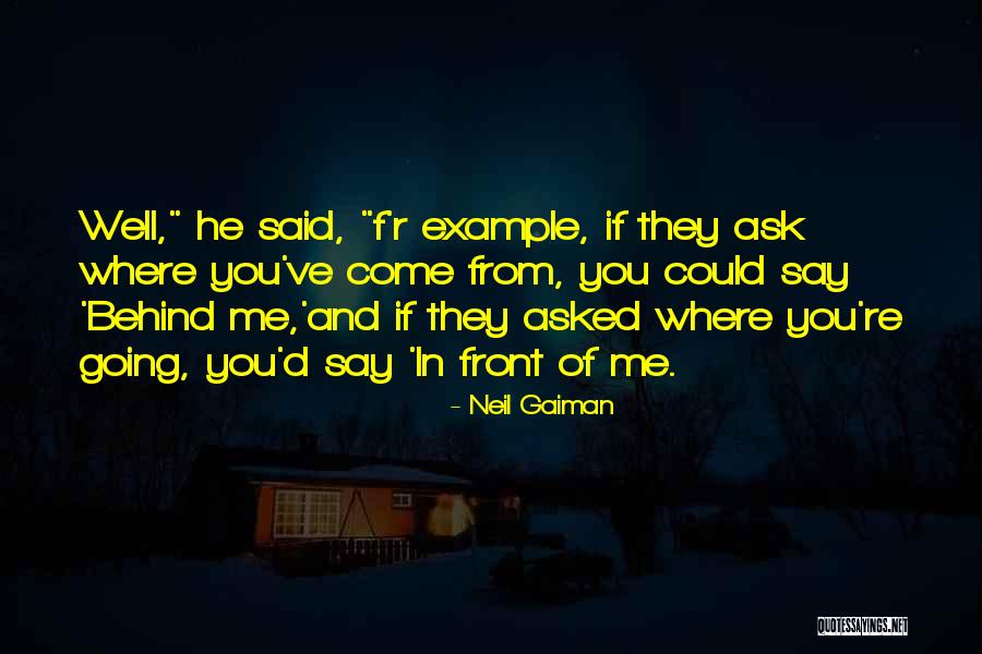 Escasas Bacteria Quotes By Neil Gaiman Escasas Bacteria Quotes By Neil Gaiman