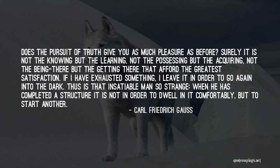 Escasas In English Quotes By Carl Friedrich Gauss Escasas In English Quotes By Carl Friedrich Gauss
