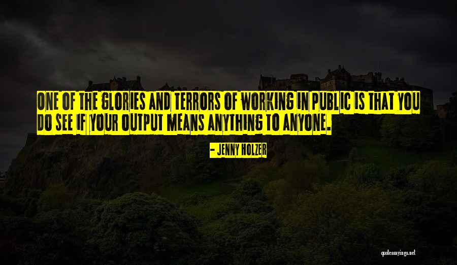 Escasez Economica Quotes By Jenny Holzer Escasez Economica Quotes By Jenny Holzer