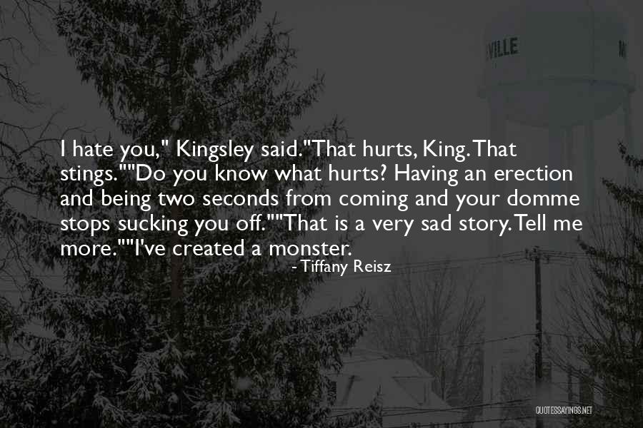 Escasez Economica Quotes By Tiffany Reisz Escasez Economica Quotes By Tiffany Reisz