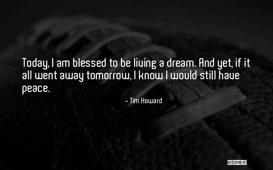 Escasez En Quotes By Tim Howard Escasez En Quotes By Tim Howard