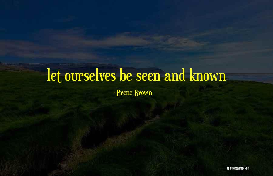 Escasos Como Quotes By Brene Brown Escasos Como Quotes By Brene Brown
