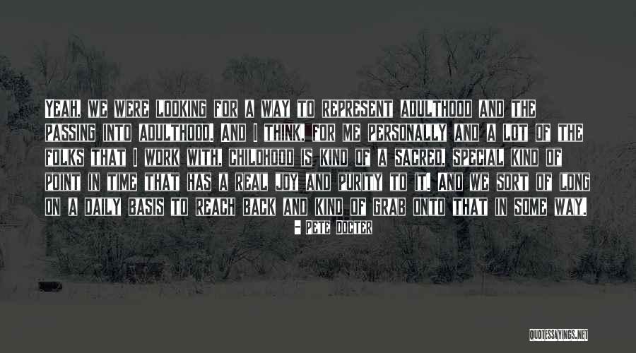 Escassez Sinonimos Quotes By Pete Docter Escassez Sinonimos Quotes By Pete Docter
