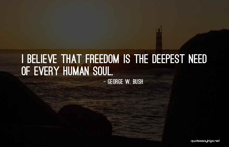 Escatologia En Quotes By George W. Bush Escatologia En Quotes By George W. Bush