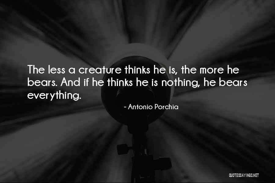 Escatologia Pastor Quotes By Antonio Porchia Escatologia Pastor Quotes By Antonio Porchia