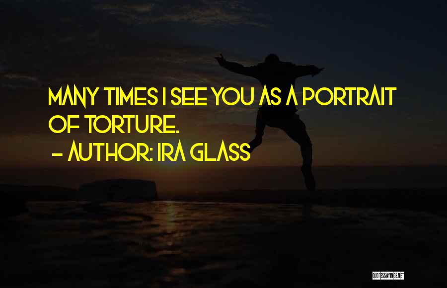Escavent Quotes By Ira Glass