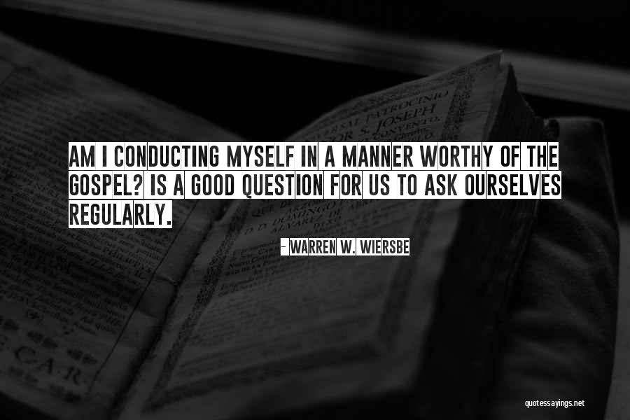 Escayola En Quotes By Warren W. Wiersbe Escayola En Quotes By Warren W. Wiersbe