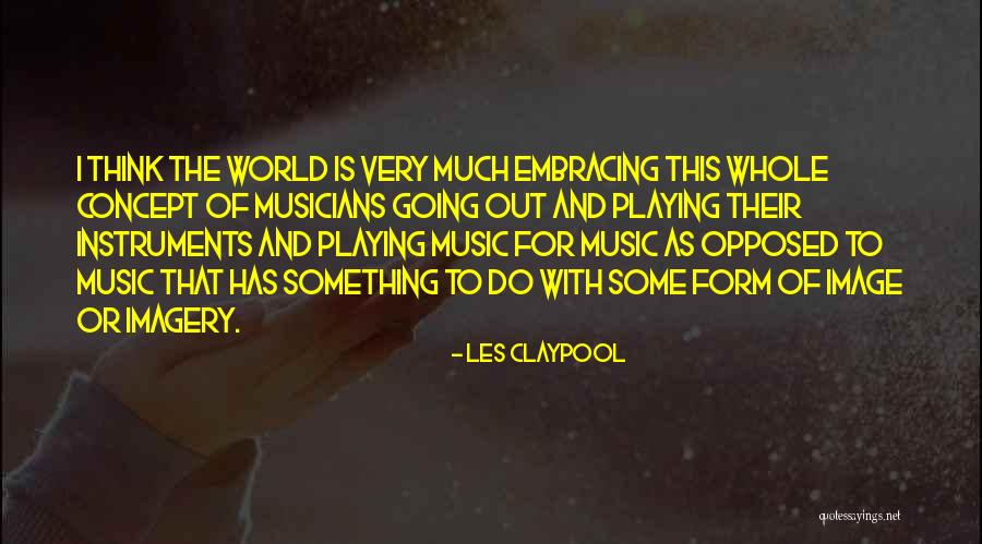 Escepticismo Definicion Quotes By Les Claypool Escepticismo Definicion Quotes By Les Claypool