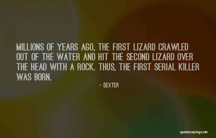 Escepticismo Filosofia Quotes By Dexter Escepticismo Filosofia Quotes By Dexter