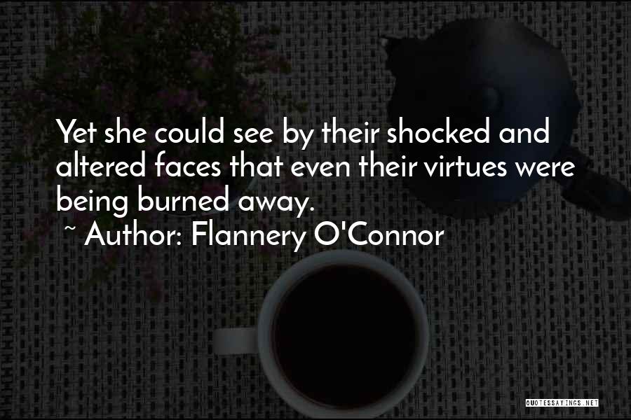 Eschatology Quotes By Flannery O'Connor