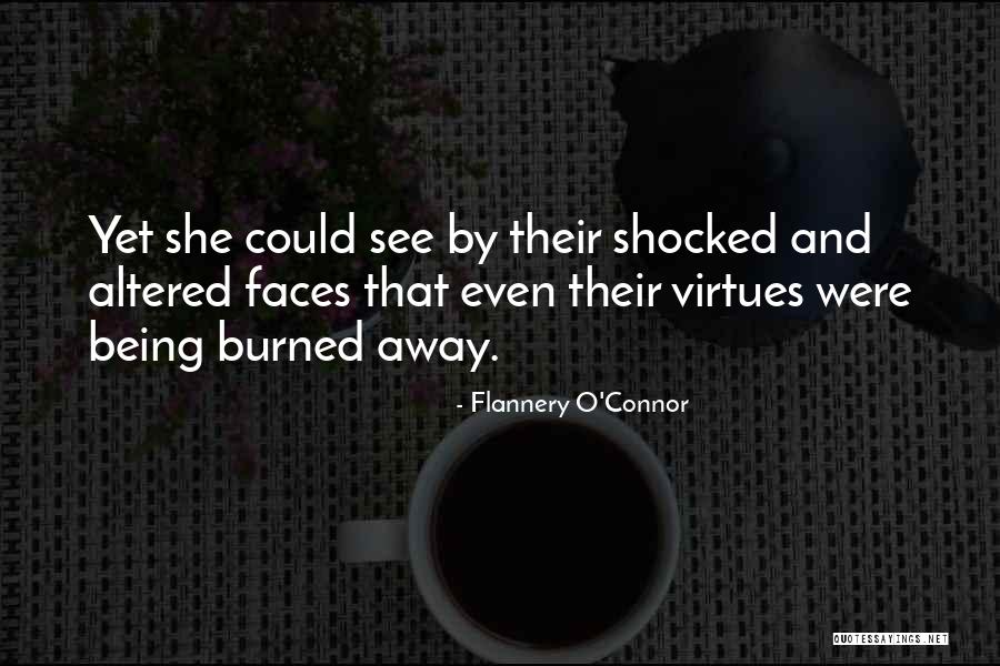 Eschatology Quotes By Flannery O'Connor