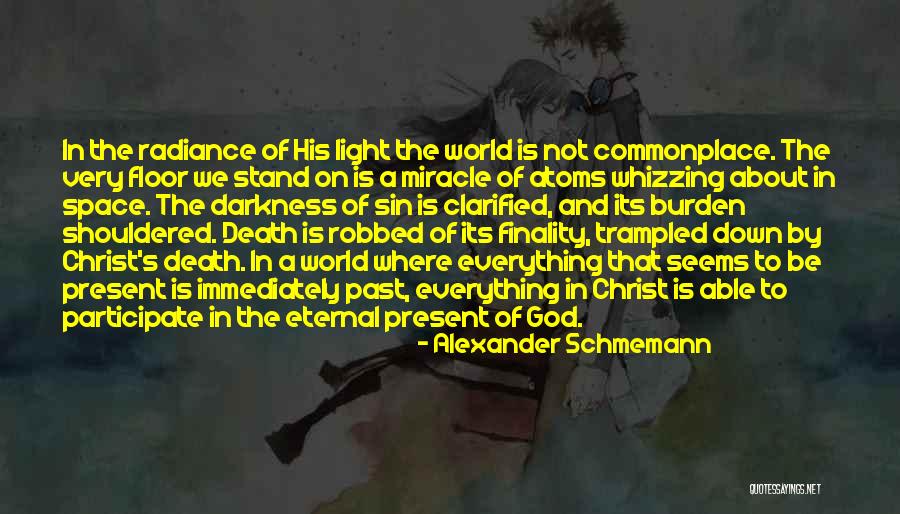 Eschaton Quotes By Alexander Schmemann Eschaton Quotes By Alexander Schmemann