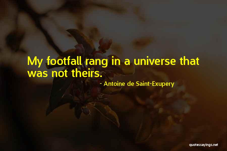 Eschaton Quotes By Antoine De Saint-Exupery Eschaton Quotes By Antoine De Saint-Exupery