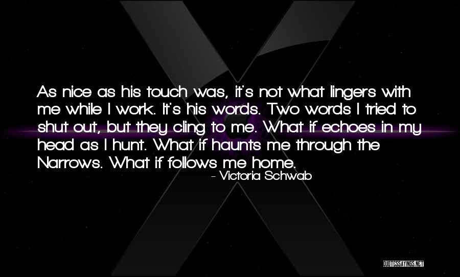 Eschaton Zoom Quotes By Victoria Schwab Eschaton Zoom Quotes By Victoria Schwab