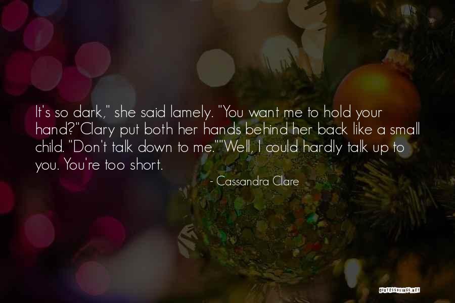 Eschborn Map Quotes By Cassandra Clare Eschborn Map Quotes By Cassandra Clare