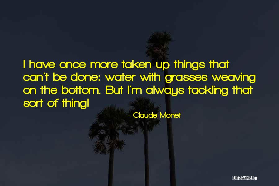 Escheat California Quotes By Claude Monet Escheat California Quotes By Claude Monet