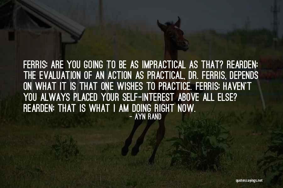Eschete Woodworks Quotes By Ayn Rand Eschete Woodworks Quotes By Ayn Rand