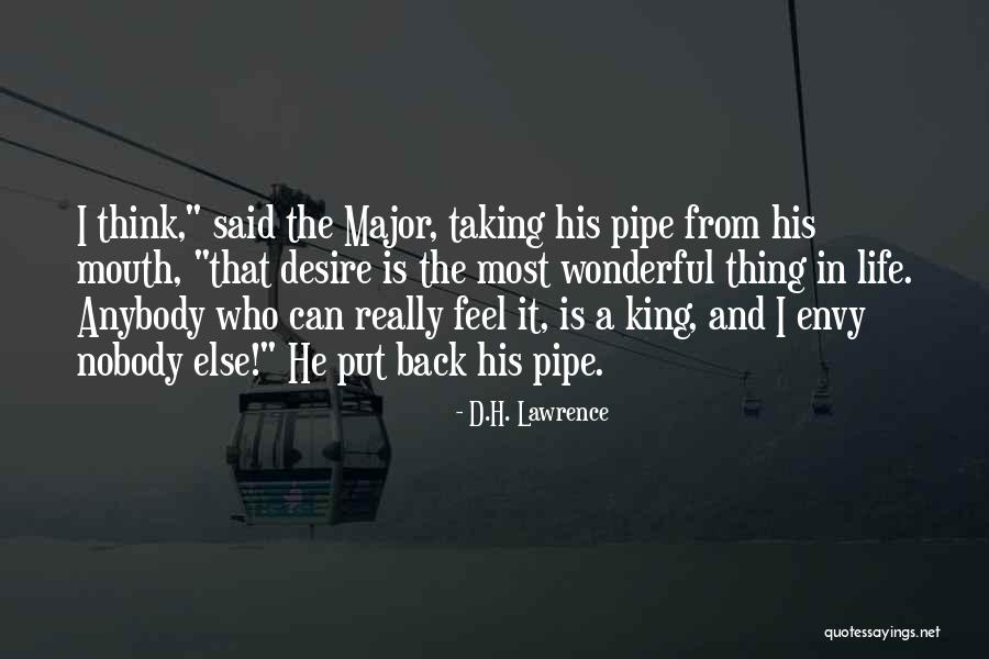 Eschewing Obfuscation Quotes By D.H. Lawrence Eschewing Obfuscation Quotes By D.H. Lawrence