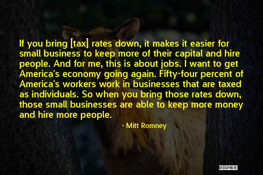 Eschews Overnight Quotes By Mitt Romney