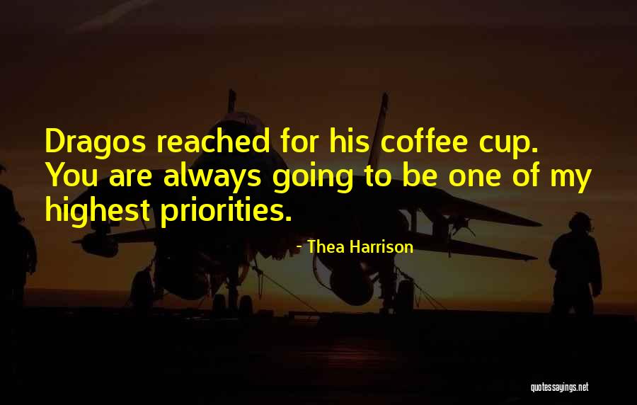 Eschews Overnight Quotes By Thea Harrison