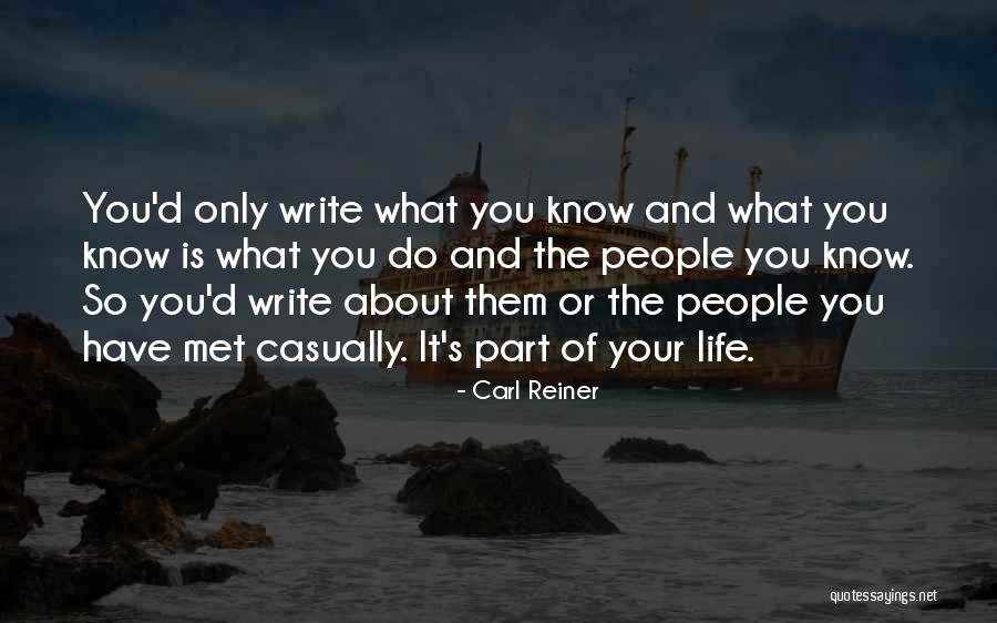 Eschwege Bee Quotes By Carl Reiner Eschwege Bee Quotes By Carl Reiner