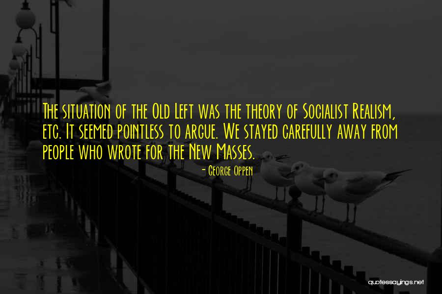 Eschwege Wikipedia Quotes By George Oppen Eschwege Wikipedia Quotes By George Oppen