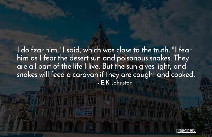 Esclarecer In English Quotes By E.K. Johnston Esclarecer In English Quotes By E.K. Johnston