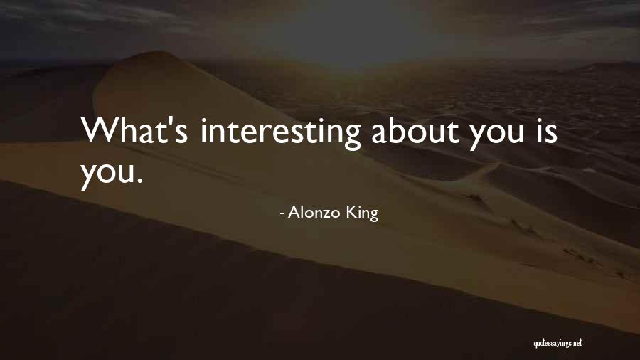 Esclarecidos Quotes By Alonzo King Esclarecidos Quotes By Alonzo King