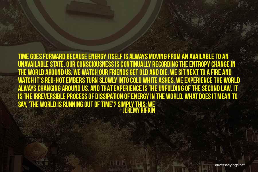 Esclave Pendant Quotes By Jeremy Rifkin Esclave Pendant Quotes By Jeremy Rifkin