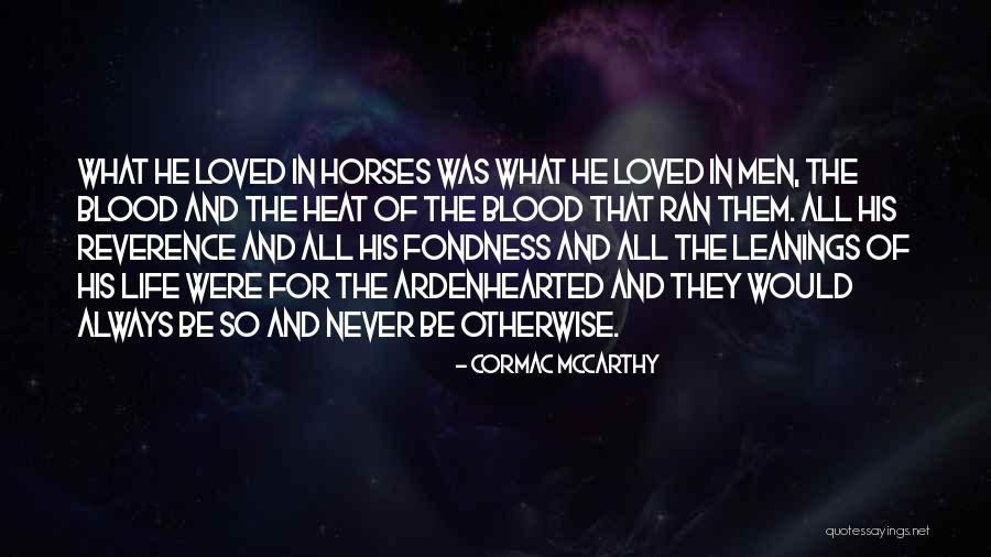 Esclavos De La Quotes By Cormac McCarthy Esclavos De La Quotes By Cormac McCarthy