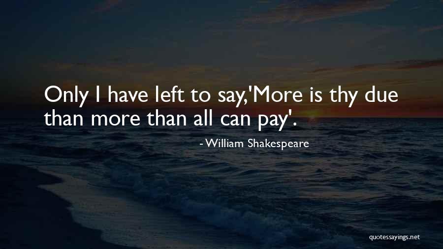 Esclerose Multipla Quotes By William Shakespeare Esclerose Multipla Quotes By William Shakespeare