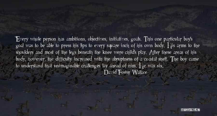 Escoala Quotes By David Foster Wallace Escoala Quotes By David Foster Wallace