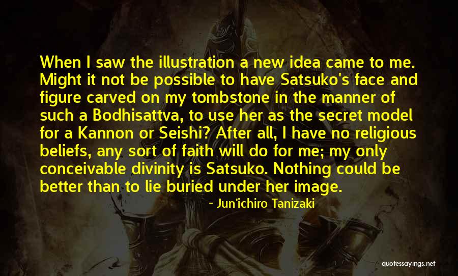 Escoala Quotes By Jun'ichiro Tanizaki Escoala Quotes By Jun'ichiro Tanizaki
