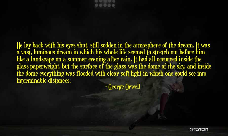Escoe Lake Quotes By George Orwell Escoe Lake Quotes By George Orwell
