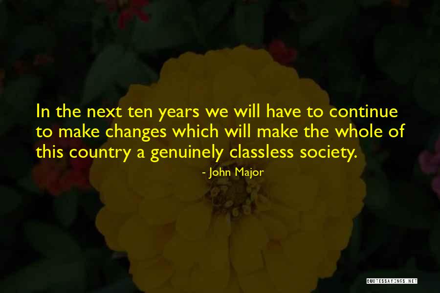 Escoger In English Quotes By John Major Escoger In English Quotes By John Major