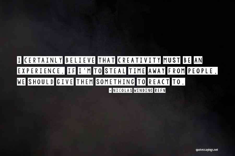 Escoja Para Quotes By Nicolas Winding Refn Escoja Para Quotes By Nicolas Winding Refn