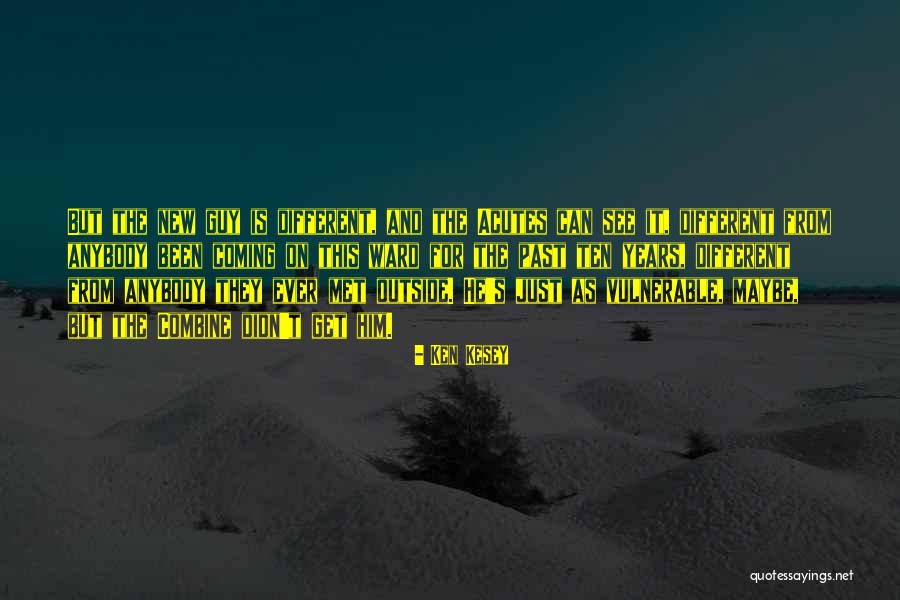 Escoja Uno Quotes By Ken Kesey Escoja Uno Quotes By Ken Kesey