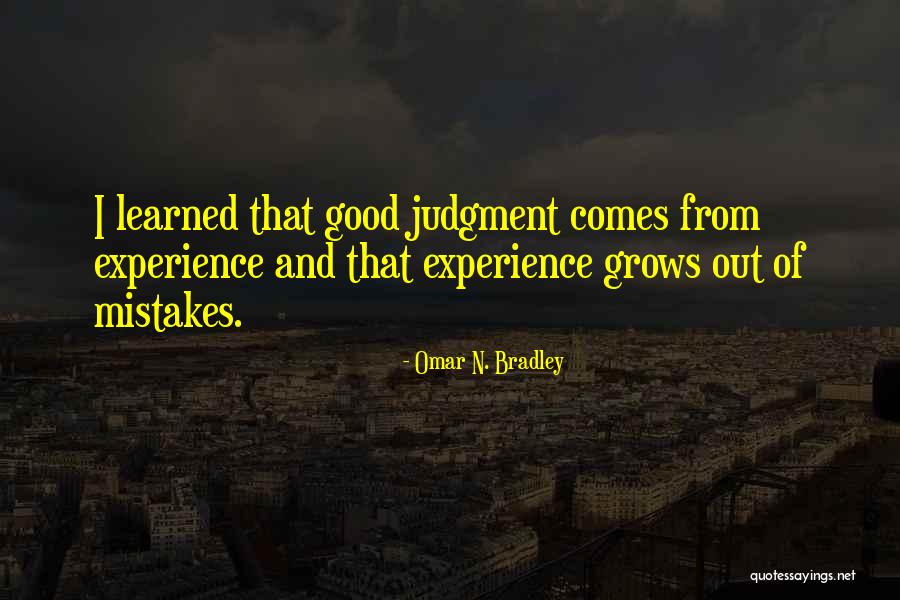 Escolania Montserrat Quotes By Omar N. Bradley Escolania Montserrat Quotes By Omar N. Bradley