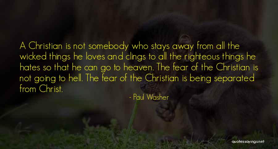 Escolano Armar Quotes By Paul Washer Escolano Armar Quotes By Paul Washer