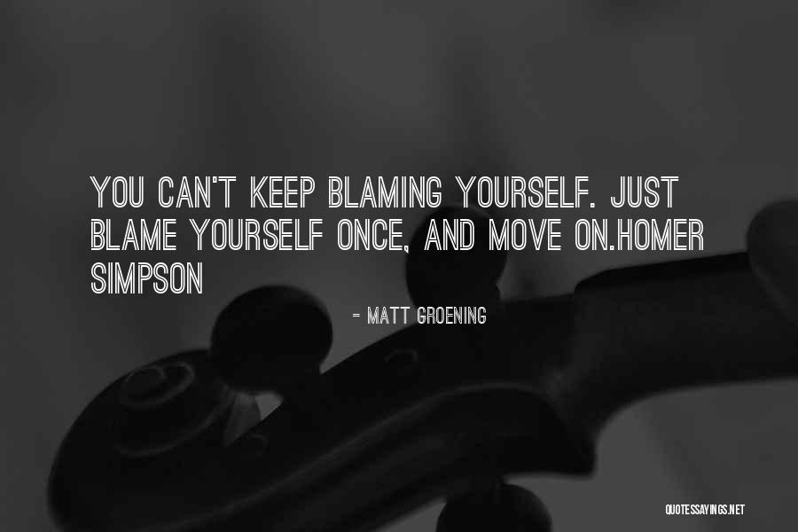 Escolas Conectadas Quotes By Matt Groening Escolas Conectadas Quotes By Matt Groening